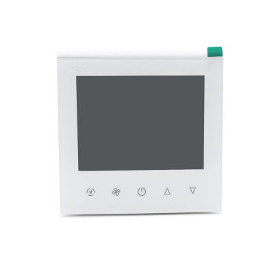 HTW-WF11 Termostato Fan Coil Opción Wifi Función Semanal Programable