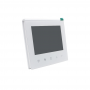 HTW-WF11 Termostato Fan Coil Opción Wifi Función Semanal Programable