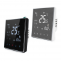 Htw-Wf02 Pantalla LED negativa Control APP Tuya Termostato de calefacción por suelo radiante 3A/16A/Nv