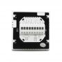 Modbus Thermostat for Fan Coil Unit Htw-Wf01-FC 2 Pipe System with Keycard Occupied Input