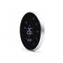 Logotipo Personalizable Fan Coil Wifi Habitación Termostato Inteligente Tuya App Digital Controlador de Temperatura HTW-WF06-FC
