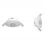Ceiling Mounted PIR Infrared Detector HTW-L727 Automatic Control Motion Sensor For Hotel Room 