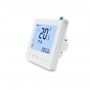 Smart WiFi Air Conditioning Tuya Programmable Fan Coil Thermostat with RS485 Intergrated