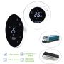Wall Mounted HVAC Digital Thermostat Room Cooling Heating Thermostat Hotowell WF06