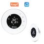 Wall Mounted HVAC Digital Thermostat Room Cooling Heating Thermostat Hotowell WF06