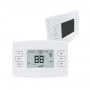 24V Tuya APP Control Programmable Heat Pump Thermostat