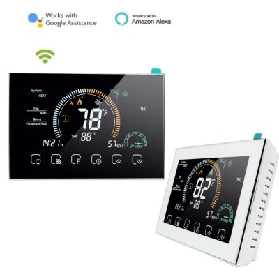 Termostato Wifi,Termóstato,termostato ambiente,termostato del hotel,termostato inteligente