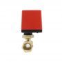 Normally Closed 2/3 Way SPDT/SPST Type Electric Motor Actuator Motorized Ball Valve