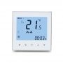 Room Cool Heat 4 Pipe OEM WiFi Programmable 3 Speed Fan Coil Thermostat