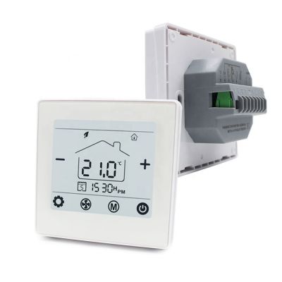 Bacnet thermostat,Fan coil thermostat,Room thermostat,Thermostat