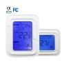 Termostato de bobina de ventilador T6861 con pantalla táctil OEM para habitación