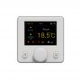 Fan Coil Thermostat RGB Colorful Screen Thermostat with Modbus