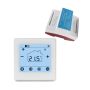 Termostato de bobina de ventilador inteligente de ahorro de energía de aire acondicionado de hotel