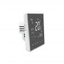 WiFi Control Brushed Silver Color Cover Optional Housing Heating Thermostat 