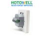 24V 220V 2 Pipe Fan Coil Thermostat for Room