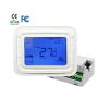 T6861 Series Fan Coil Thermostat with External Sensor