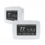 Touch Screen Programmable Thermostat Heat Pump Thermostat