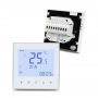 100-250Vac Fan Coil Thermostat Hotel Temperature Controller