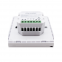 R3485 Modbus Termostato Fan Coil Hotel Regulador de Temperatura de la Habitación Grupo de Control Hotowell