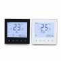 Tuya Thermostat Wifi 2 Pipe Fan Coil Thermostat Control Analogue Valve Remote Control 