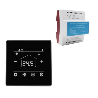 termostato ambiente,termostato inteligente,termostato modbus