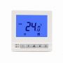 Wall Mounted WIred 4 Pipe Modbus RS485 Room Fan Coil Thermostat for AC