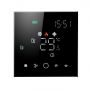 Negative Screen Display 120Volt Smart Fan Coil Unit Smart Wifi Thermostat for AC Control 
