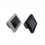 2 Pipe Fan Coil Wired EU standard HAVC 3 Speed Fan Coil Unit Temperature Controller Digital Thermostat