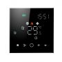 Calefacción inteligente casera que refresca el termóstato WiFi del sitio de Tuya con la función del sensor externo