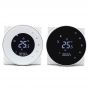 Controlador de termostato WiFi programable, unidad Fan Coil de 3 velocidades, fuente de alimentación de 24V