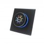 Brushed Cover 3 Color Optional Water/Gas Boiler 5A WiFi Room Heating Control Thermostat