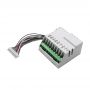 Energy Saving Freeze Protection T6865 Digital Non-Programmable Fan Coil Thermostat 24Vac