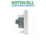 Termostato Fan Coil Digital 100-240VAC con Modbus
