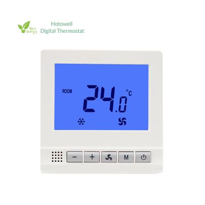 Termóstato,termostato ambiente,termostato del hotel,termostato digital,termostato fan coil