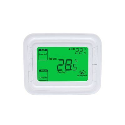 Fan coil thermostat,Room thermostat,Thermostat,hotel thermostat