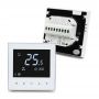 Fan Coil Thermostat 4 Pipe System Room Thermostat with Modbus RTU communication