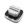 Programmable Thermostat Fan Coil Thermostat Tuya WiFi Control