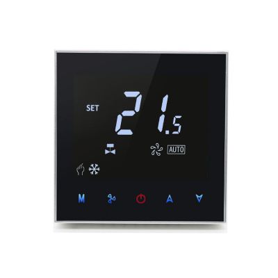 Proportional Valve Control Cooling WIFi Smart Thermostat for Home Appliance 240V