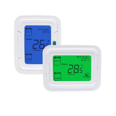 Fan coil thermostat,Room thermostat