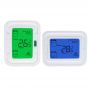 Fan Coil Thermostat 2 Cooling Stage Digital Thermostat for Home