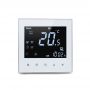 Heating Home Controller System Wired Touch Screen  Control Smart Wifi Thermostat Alexa