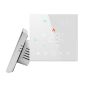 Smart Boiler Thermostat Wifi Room Thermostat for Heating Child Lock Time Setting 