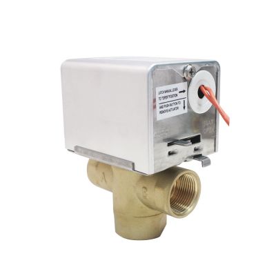 Motorized Zone Valve