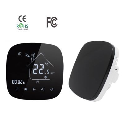 Fan coil thermostat,Room thermostat
