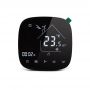 24V 240V Programmable Room Thermostat for AC Smart Thermostat Touch Buttons 