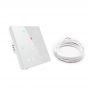 Boiler Heating Element Thermostat Wifi Thermostat for Heating Brightness Adjustable