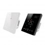 Boiler Heating Element Thermostat Wifi Thermostat for Heating Brightness Adjustable