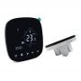Sistema HVAC Termostato WiFi Termostato Inteligente Termostato Digital 24V 110V 240V