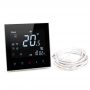 Tuya Thermostat for Underfloor Heating Dual Sensor Programmable Room Thermostat