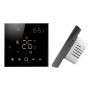 High Temperature Protection with Dual Sensor Electric Underfloor Heating Thermostat